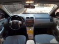 2012 TOYOTA Altis MANUAL FOR SALE-3