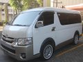 2017 Toyota Hiace GL Grandia AT Diesel-0