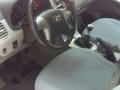 2011 Toyota Corolla Altis 1.6G 1st owned-3