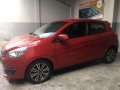 2016 Mitsubishi Mirage GLS HB 1.2L AT-6