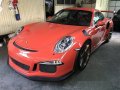 Porsche 991 GT3 RS 2018 4.0Liters Natural Aspirated Gas-1