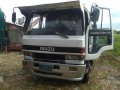 Isuzu Forward truck 6bg1 engine 20ft long-5