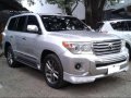 Toyota Land Cruiser Model 2012 Superb Condition-2