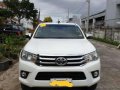 Selling Toyota Hilux 2016 G AT-10