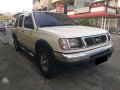 Nissan Frontier 2.7 MT 2000 for sale-2