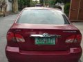 Toyota Corolla Altis 2005 E AT for sale-10