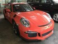 Porsche 991 GT3 RS 2018 4.0Liters Natural Aspirated Gas-0