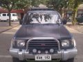 SELLING Mitsubishi Pajero 3 doors-0