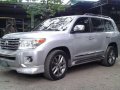 Toyota Land Cruiser Model 2012 Superb Condition-3