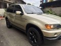 2004 Series BMW X5 4x4 DIESEL A/t 1st owned-2