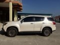 Isuzu MuX 2017 3.0 AT Limited Edition for sale-2