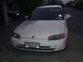 Honda Civic Esi 95 model All stock, All power-3