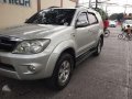 For sale or swap 2006 Toyota Fortuner-1