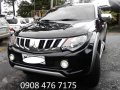 2017 Mitsubishi Strada GLS 2.4L Matic Diesel Top of the line-1
