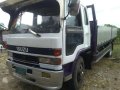 Isuzu Forward truck 6bg1 engine 20ft long-2