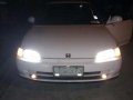 Honda Civic Esi 95 model All stock, All power-0