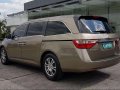 2012 HONDA ODYSSEY. TOP-OF-THE-LINE VARIANT.-8