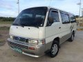 Nissan Urvan Escapade Van 2013 model Diesel engine Manual Lucena City-7