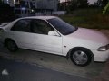 Honda Civic Esi 95 model All stock, All power-5