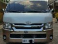 Toyota Hiace 2016 for sale-9