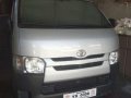 2016 TOYOTA Hiace commuter 3.0 FOR SALE-5