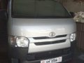 2016 TOYOTA Hiace commuter 3.0 FOR SALE-0