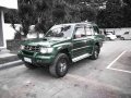 Mitsubishi Pajero Fieldmaster 2002 for sale-6