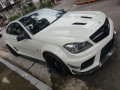 2013 MERCEDES BENZ C63 AMG black series -4