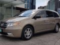 2012 HONDA ODYSSEY. TOP-OF-THE-LINE VARIANT.-10