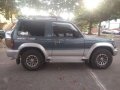 SELLING Mitsubishi Pajero 3 doors-6