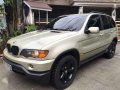 2004 Series BMW X5 4x4 DIESEL A/t 1st owned-3