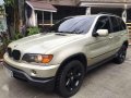 2004 Series BMW X5 4x4 DIESEL A/t 1st owned-5