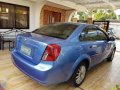 FOR SALE 2004 Chevrolet Optra 1.6 LS-7