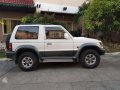 Mitsubishi Pajero 2005 for sale-3