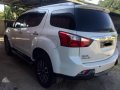 Isuzu MuX 2017 3.0 AT Limited Edition for sale-7