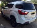 Isuzu MuX 2017 3.0 AT Limited Edition for sale-3