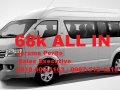 2019 Foton View Traveller FOR SALE-0