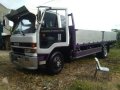 Isuzu Forward truck 6bg1 engine 20ft long-4