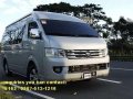 2019 Foton View Traveller FOR SALE-2