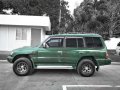 Mitsubishi Pajero Fieldmaster 2002 for sale-5