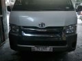 Toyota GL Grandia 2017 for sale-2