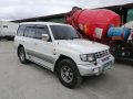 MITSUBISHI Pajero fieldmaster 2007 Very good running condition-2