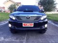 2015 Toyota Fortuner V for sale-1