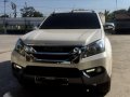 Isuzu MuX 2017 3.0 AT Limited Edition for sale-1