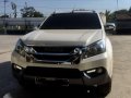 Isuzu MuX 2017 3.0 AT Limited Edition for sale-9