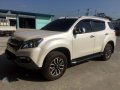 Isuzu MuX 2017 3.0 AT Limited Edition for sale-0