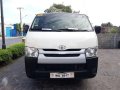 2017 Toyota Hiace Commuter for sale-1