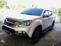 Isuzu MuX 2017 3.0 AT Limited Edition for sale-9