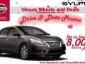 8K DP for New 2019 Nissan Sylphy 1.6L for sale-9