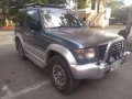 SELLING Mitsubishi Pajero 3 doors-9